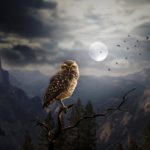 The Owl totem in Native American astrology