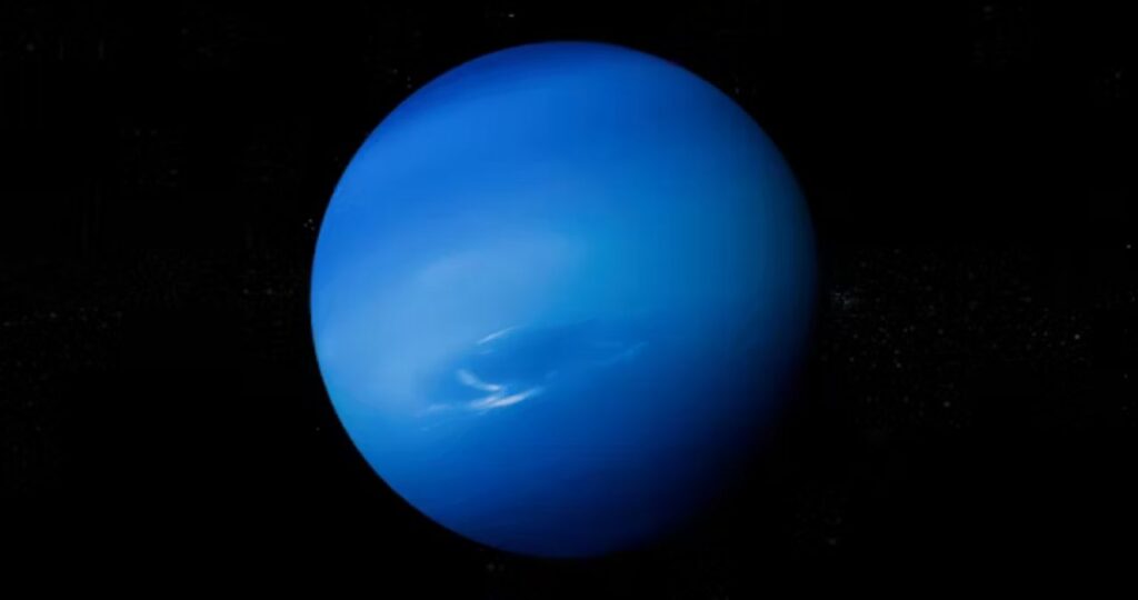 Blue Orbs Meaning