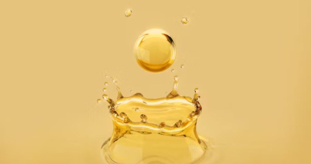 Gold Orbs Meaning