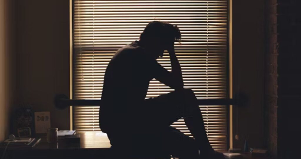 scorpio man when sad