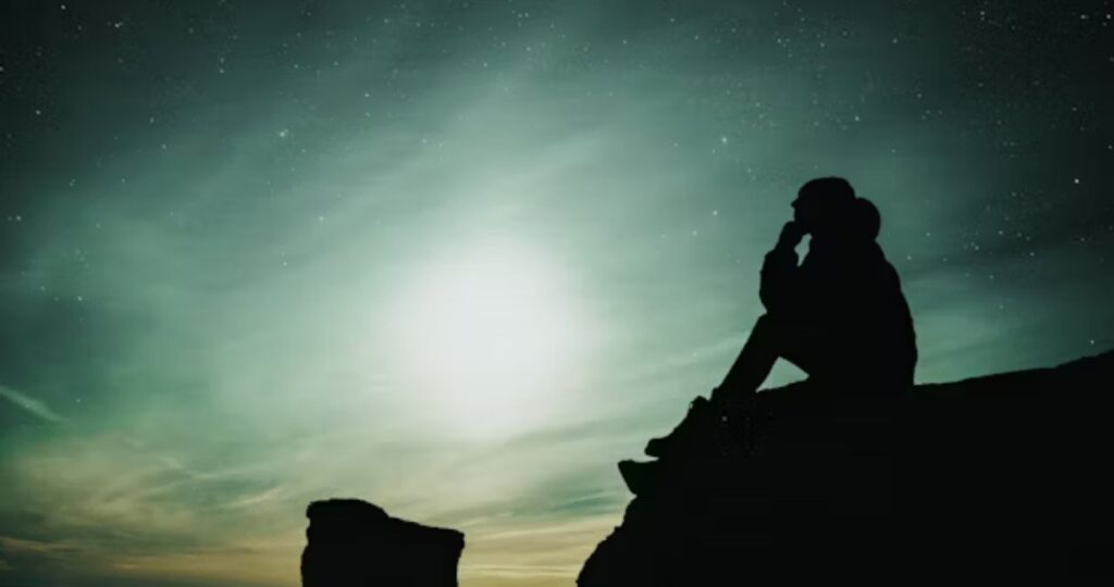 sagittarius man when sad