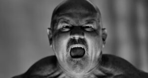 what makes aries man angry