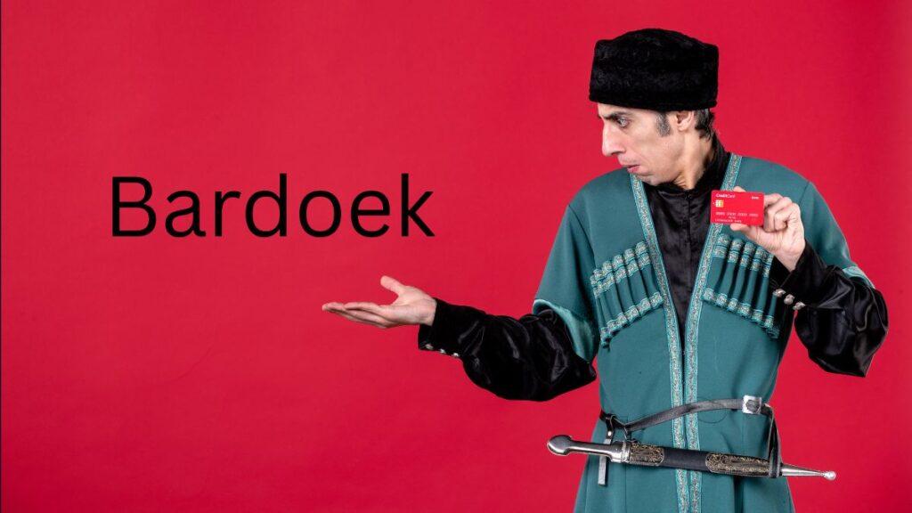 Bardoek