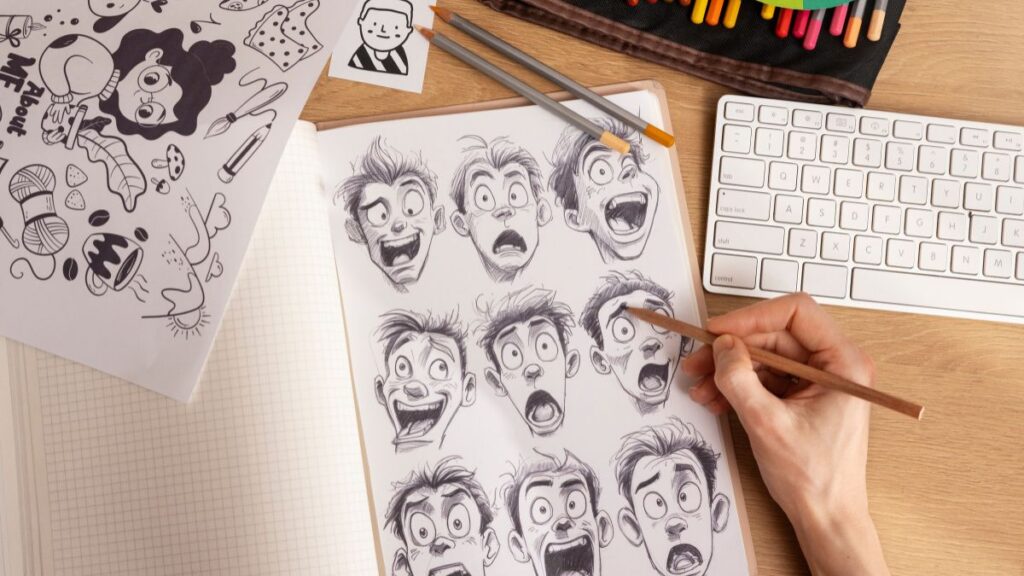 Caricatronchi