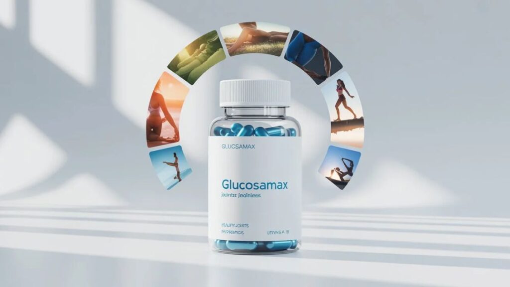 Glucosamax Explained: How It Can Transform Your Mobility