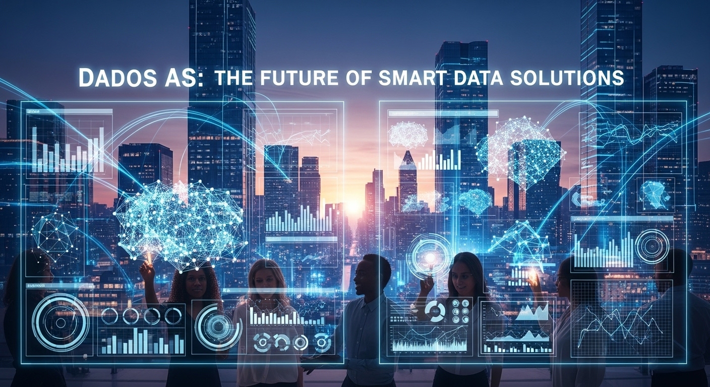 Dados AS: The Future of Smart Data Solutions