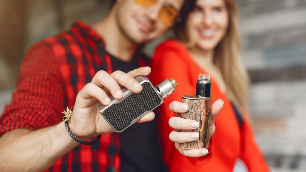 Vaping Made Easy: Top Reasons to Choose MyWape