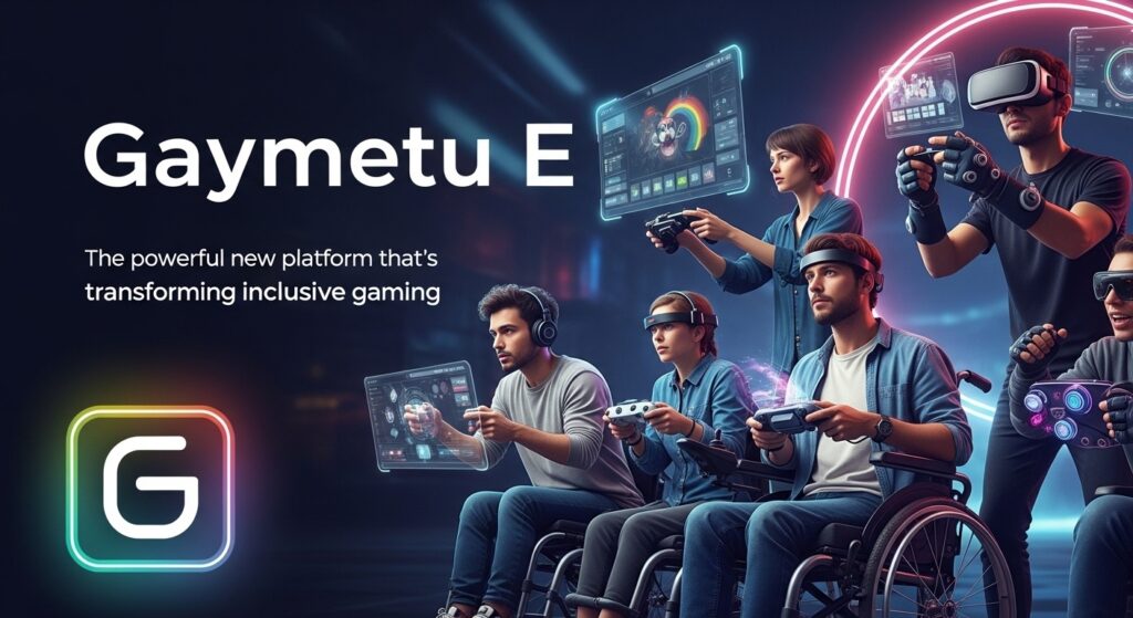 Gaymetu E: The powerful new platform that’s transforming inclusive gaming
