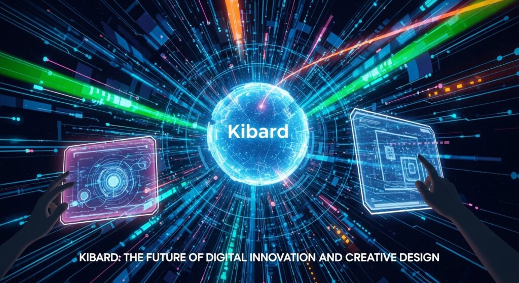 Kibard: The Future of Digital Innovation and Creative Design