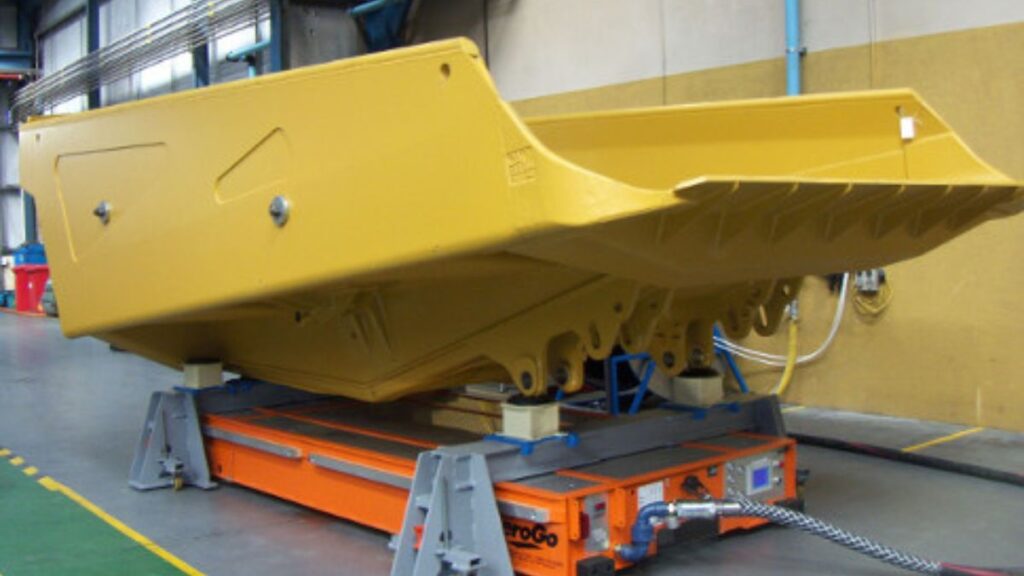 Top Use Cases for Air Casters in Industrial Operations