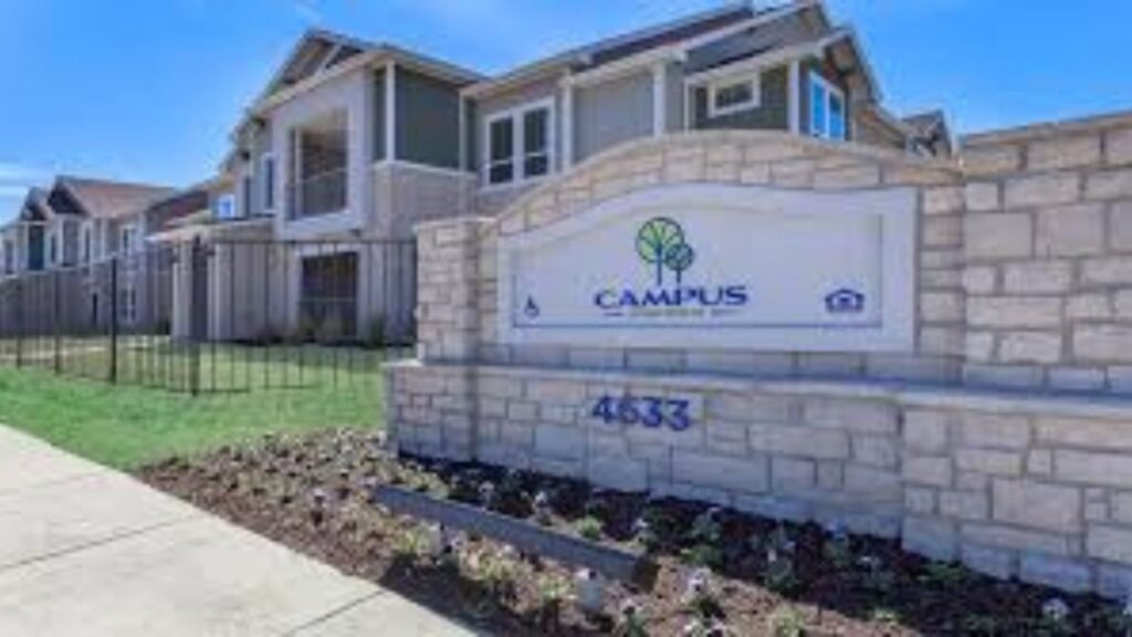 Campus Apartments