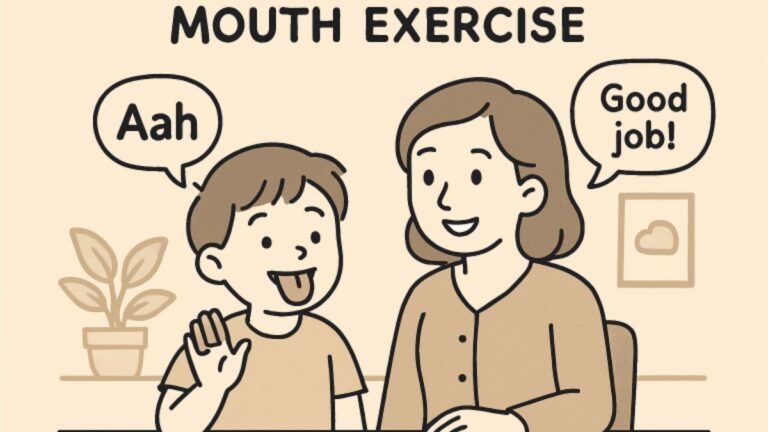 Myofunctional Therapy