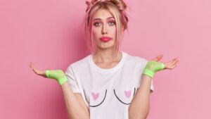 Realistic Breast Plates