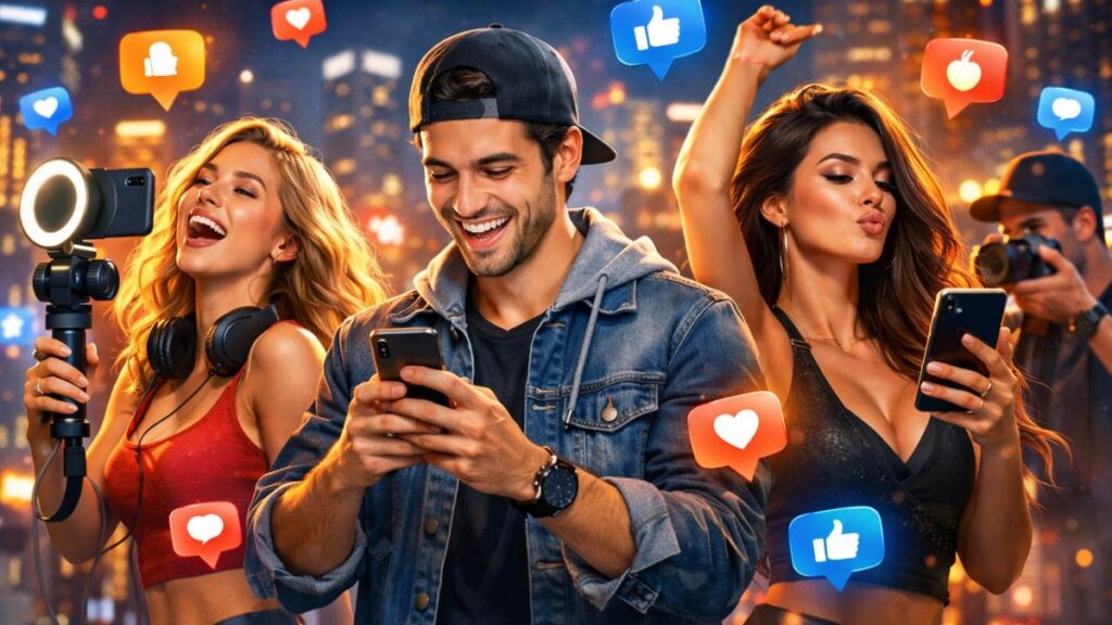 InfluencersGoneWild: What It Means, Why It’s Trending, and How It’s Changing Online Culture