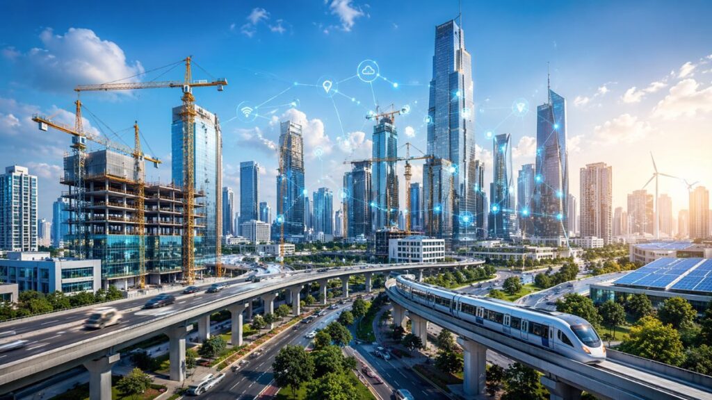 priority infrastructure plan